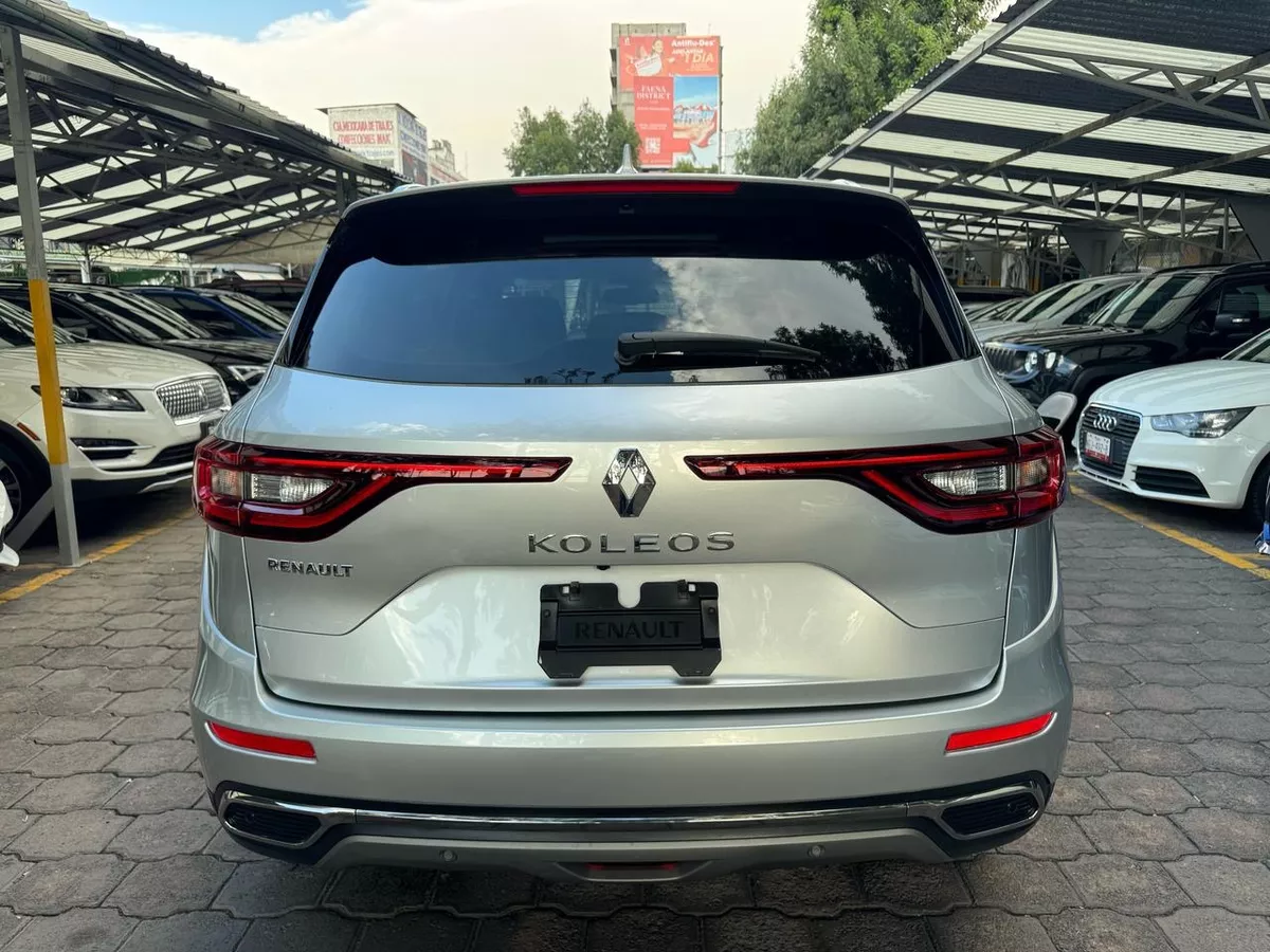 Renault Koleos 2.5 Iconic Cvt 2020
